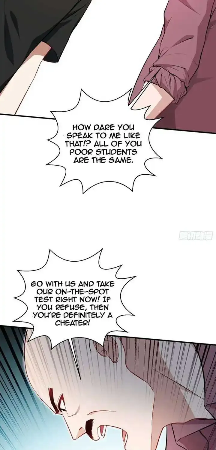 After Improperly Licking a Dog, I Became a Billionaire Zinmanga X Chapter 128 Page 36