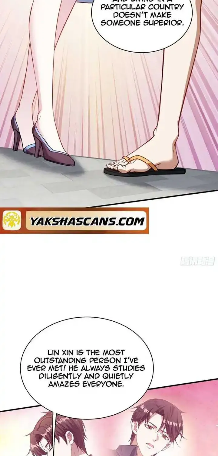 After Improperly Licking a Dog, I Became a Billionaire Zinmanga X Chapter 128 Page 39