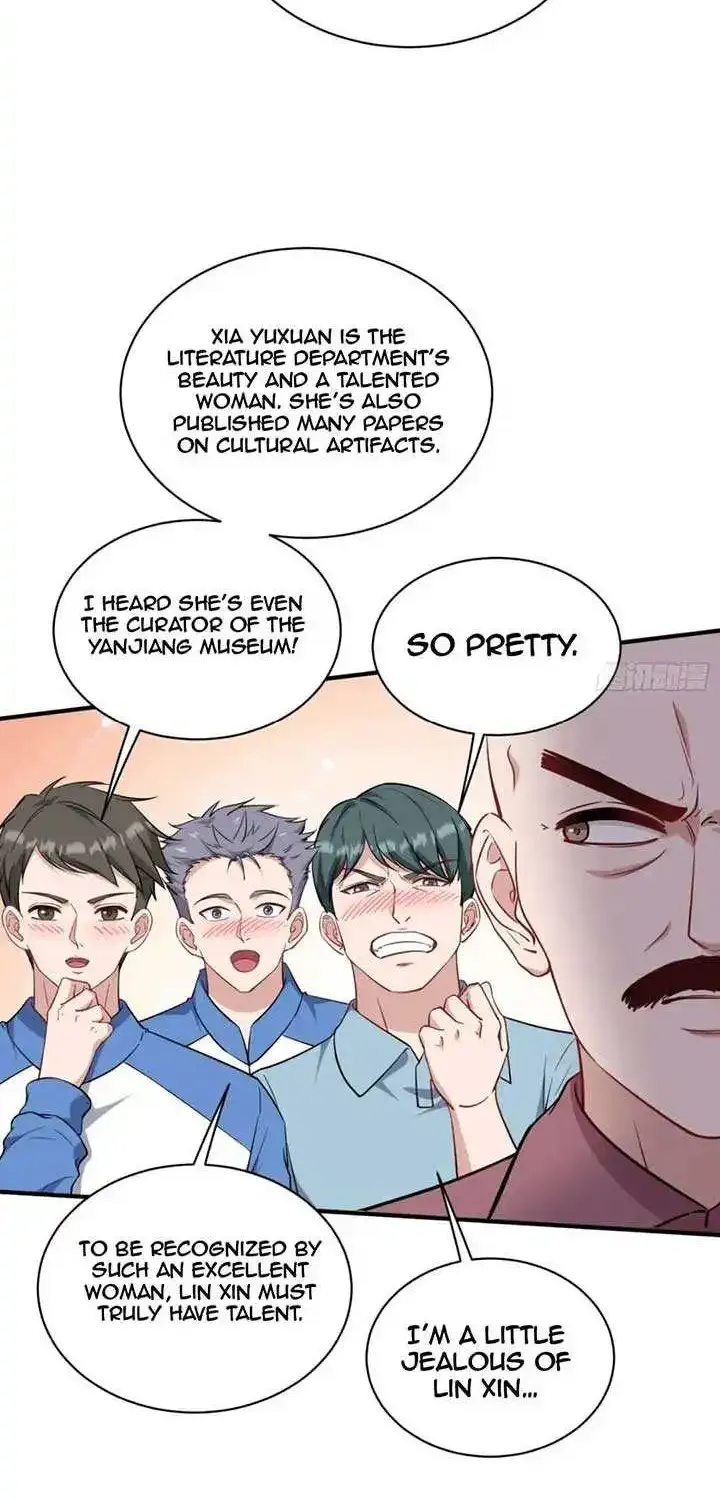 After Improperly Licking a Dog, I Became a Billionaire Zinmanga X Chapter 128 Page 41