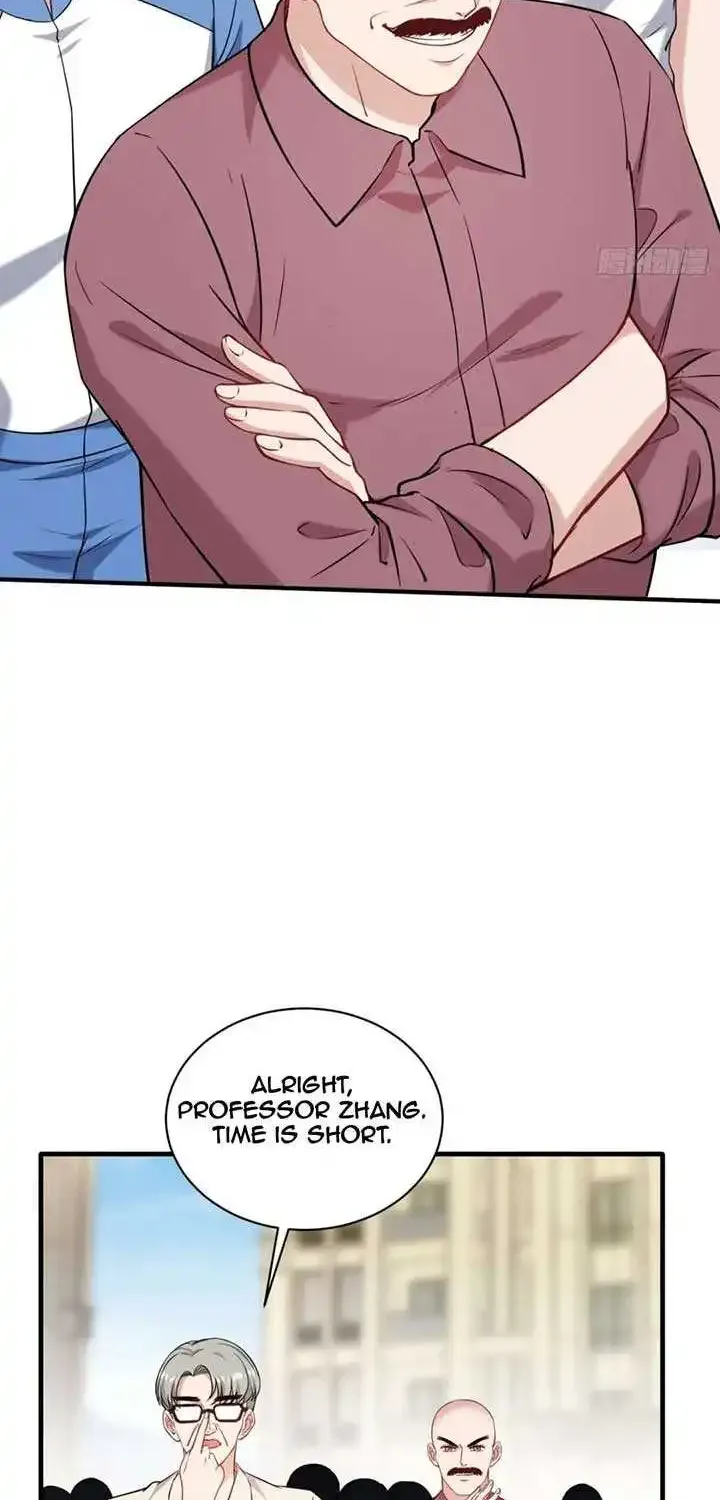 After Improperly Licking a Dog, I Became a Billionaire Zinmanga X Chapter 128 Page 46