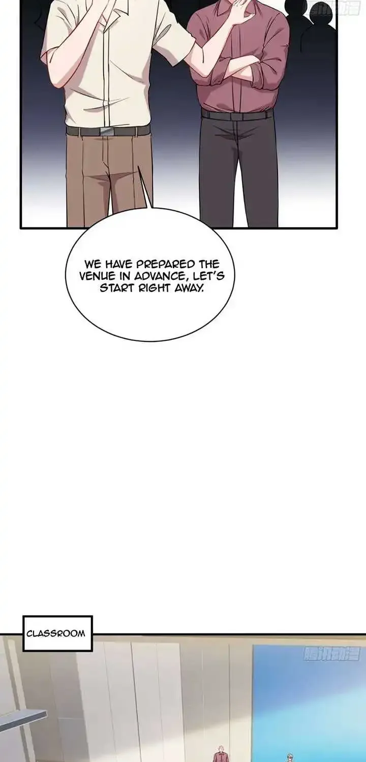 After Improperly Licking a Dog, I Became a Billionaire Zinmanga X Chapter 128 Page 47