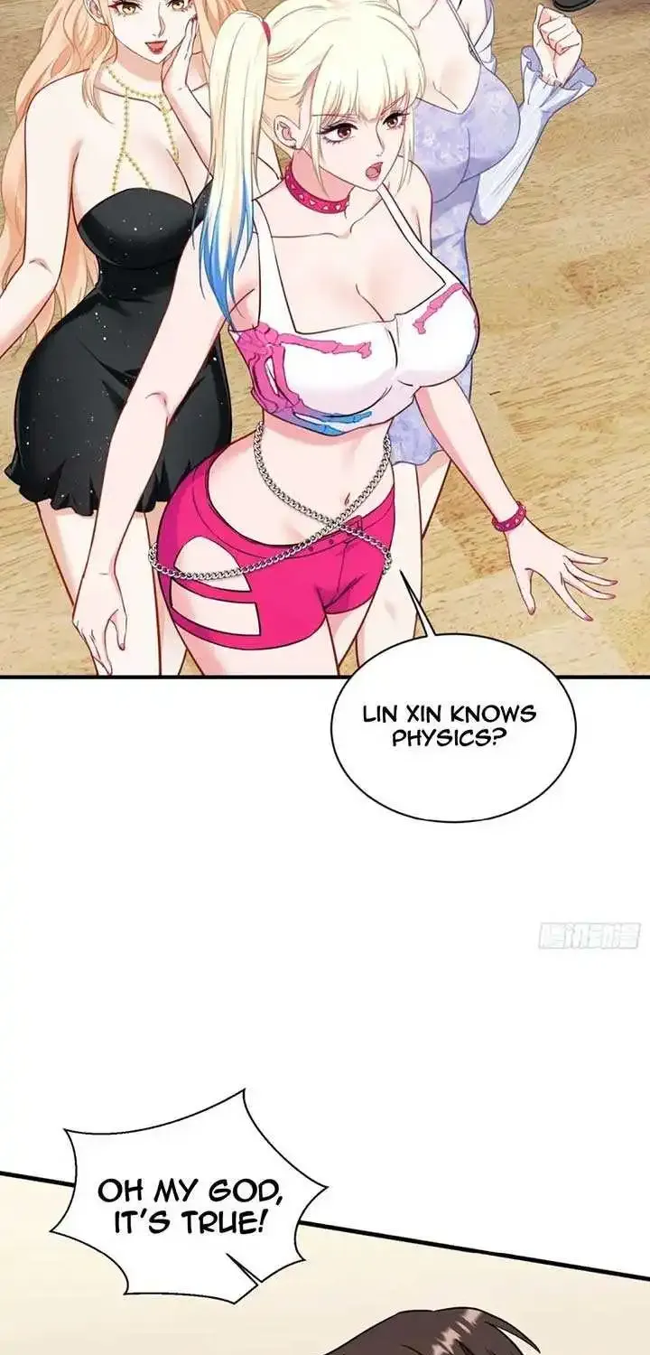 After Improperly Licking a Dog, I Became a Billionaire Zinmanga X Chapter 128 Page 49