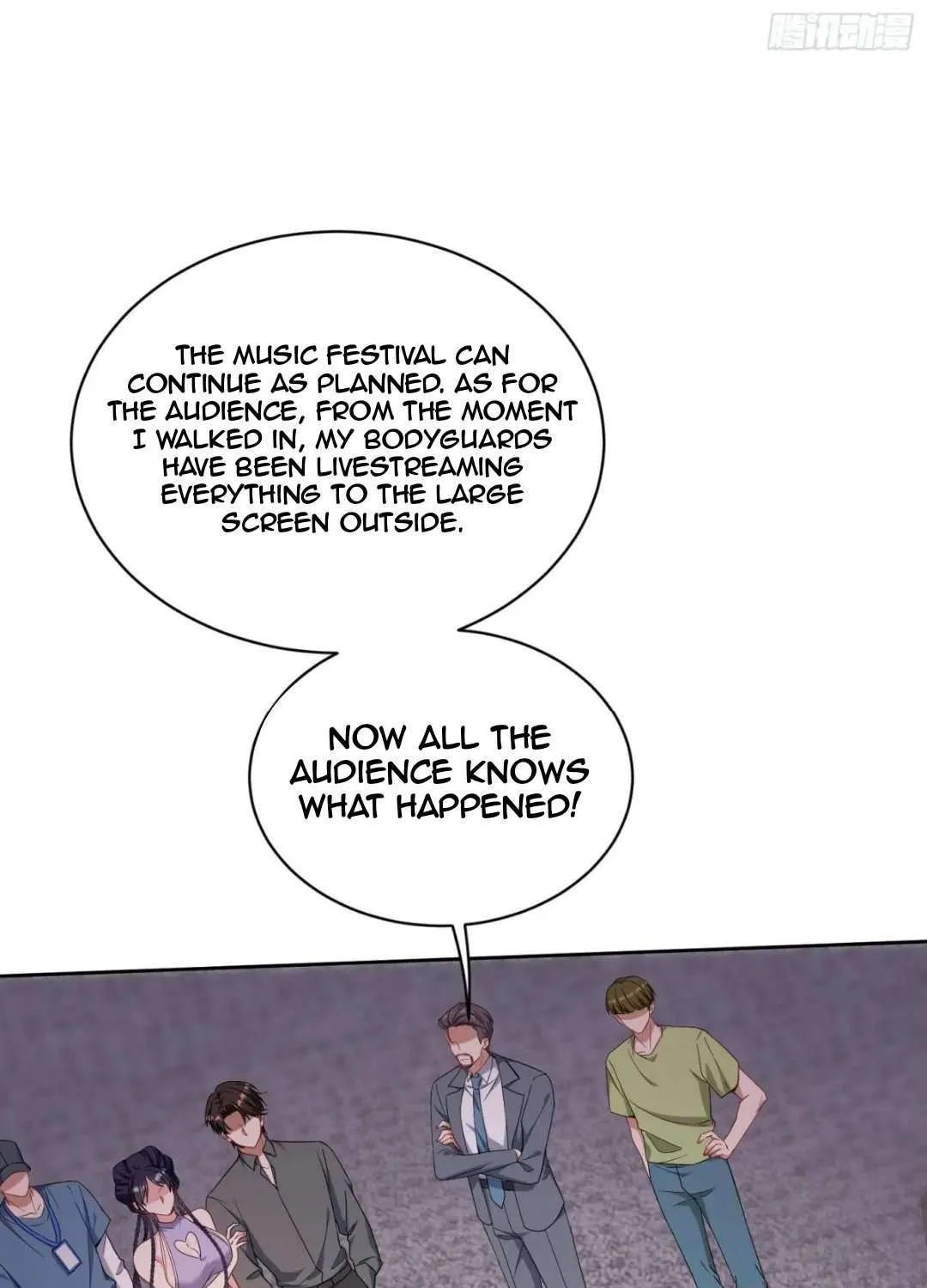 After Improperly Licking a Dog, I Became a Billionaire Zinmanga X Chapter 127 Page 7