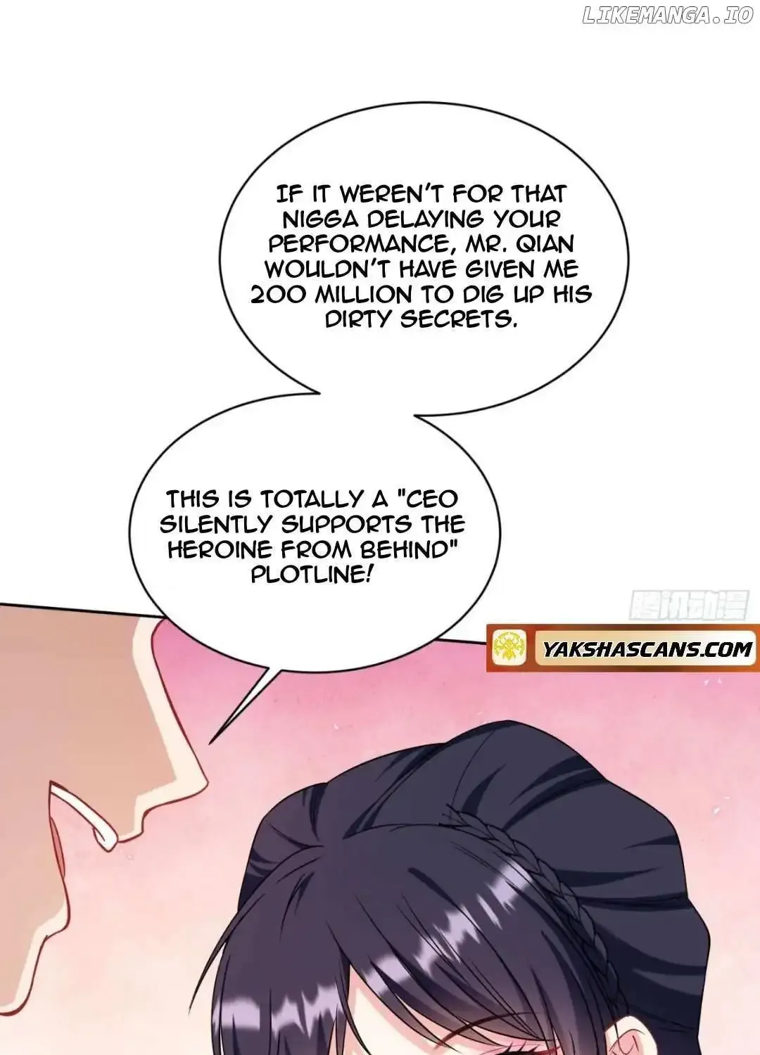 After Improperly Licking a Dog, I Became a Billionaire Zinmanga X Chapter 127 Page 16