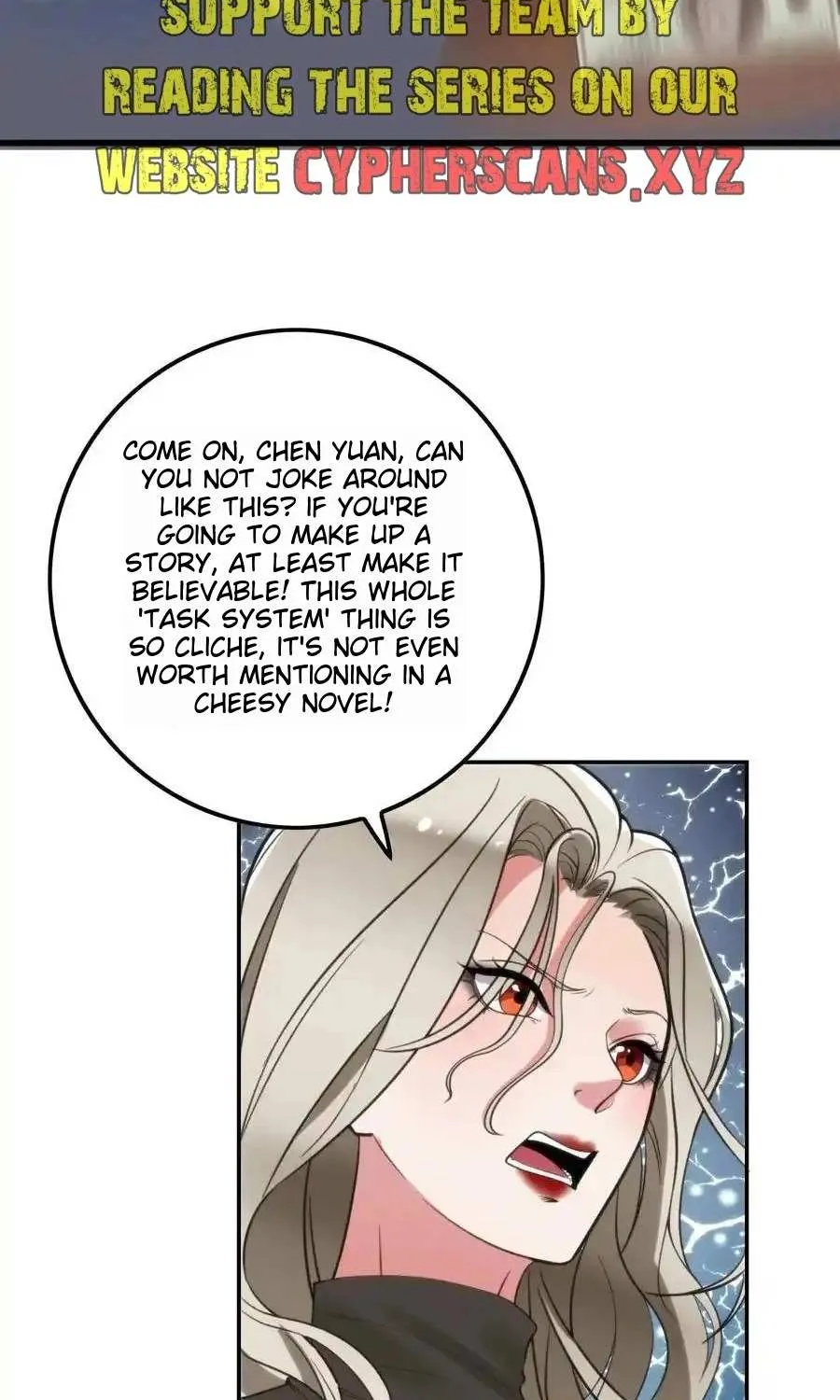 I Have 90 Billion Licking Gold Zinmanga X Chapter 124 Page 16