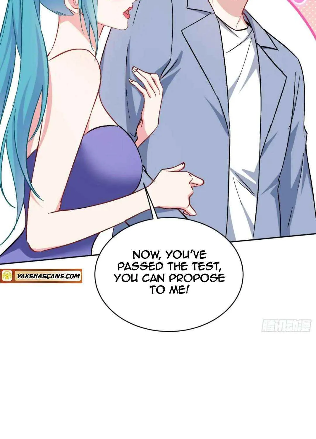 After Improperly Licking a Dog, I Became a Billionaire Zinmanga X Chapter 121 Page 12