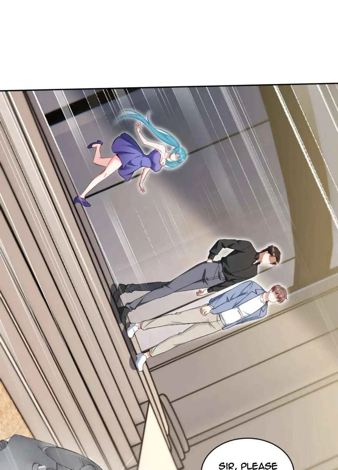 After Improperly Licking a Dog, I Became a Billionaire Zinmanga X Chapter 121 Page 22