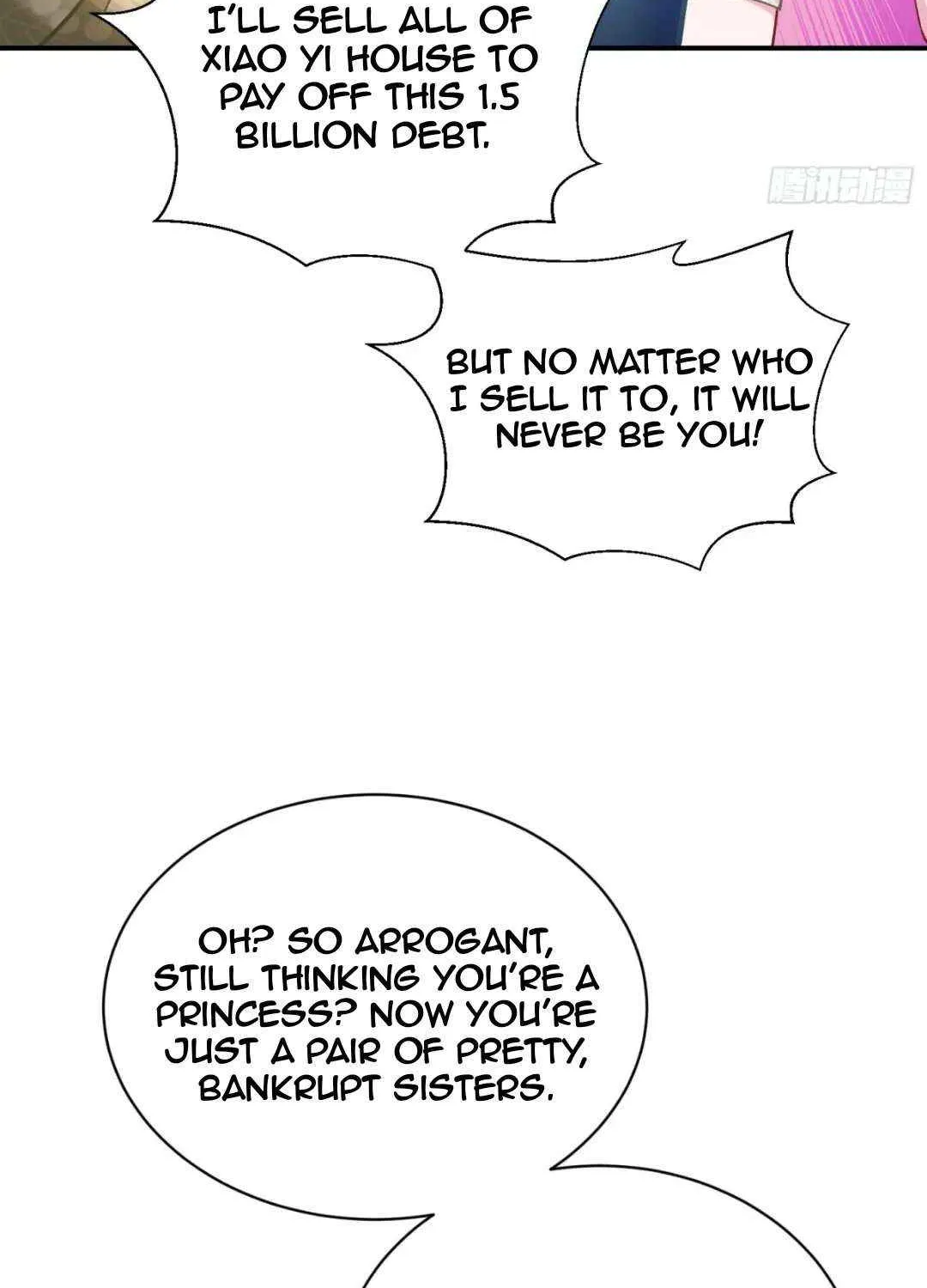 After Improperly Licking a Dog, I Became a Billionaire Zinmanga X Chapter 118 Page 9