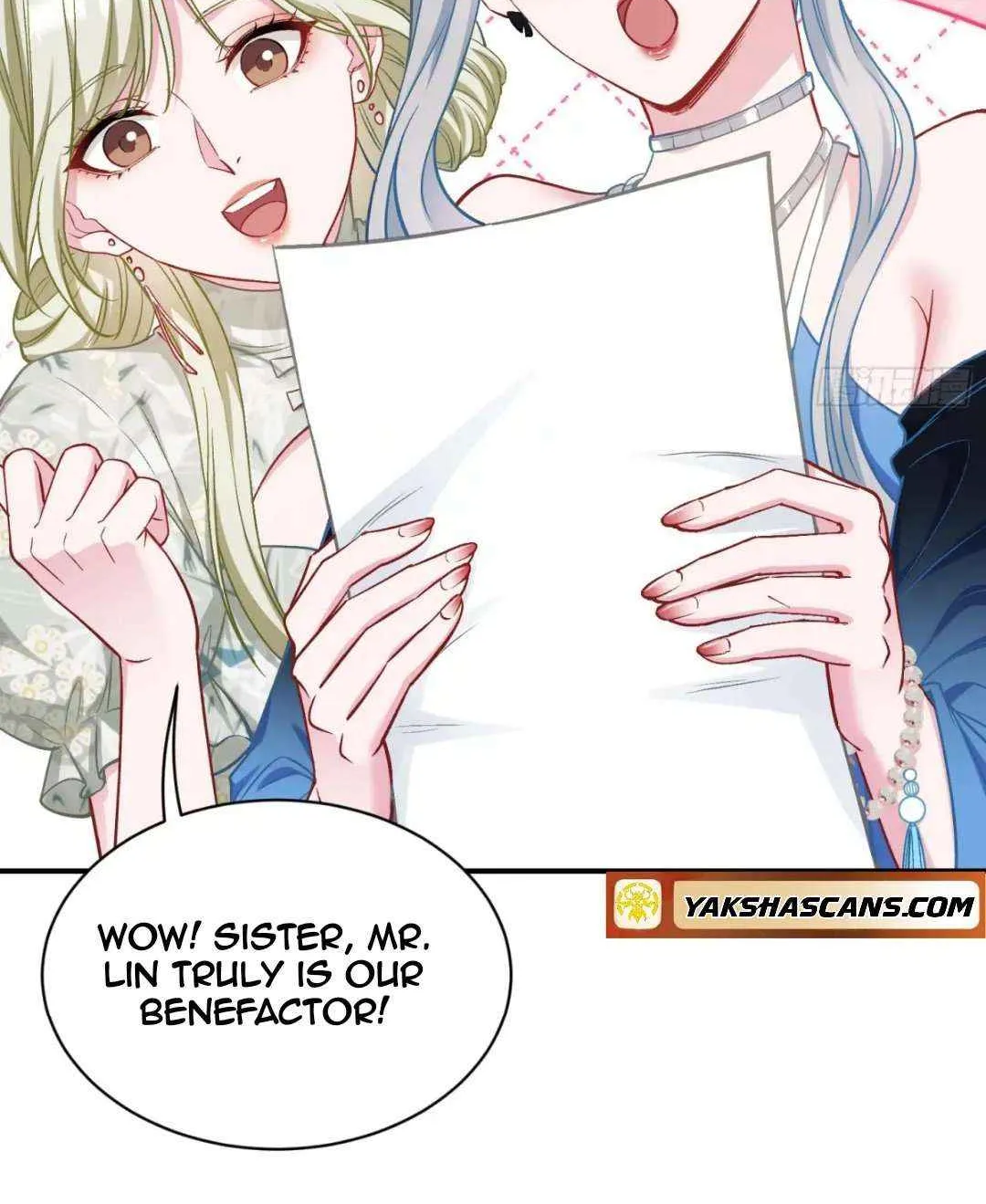 After Improperly Licking a Dog, I Became a Billionaire Zinmanga X Chapter 118 Page 32