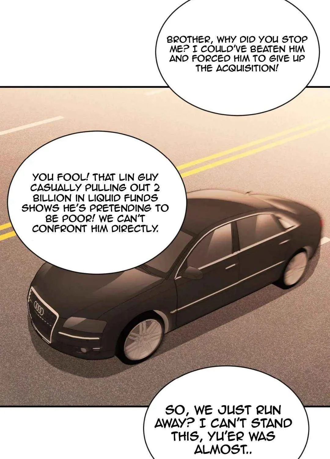 After Improperly Licking a Dog, I Became a Billionaire Zinmanga X Chapter 118 Page 44