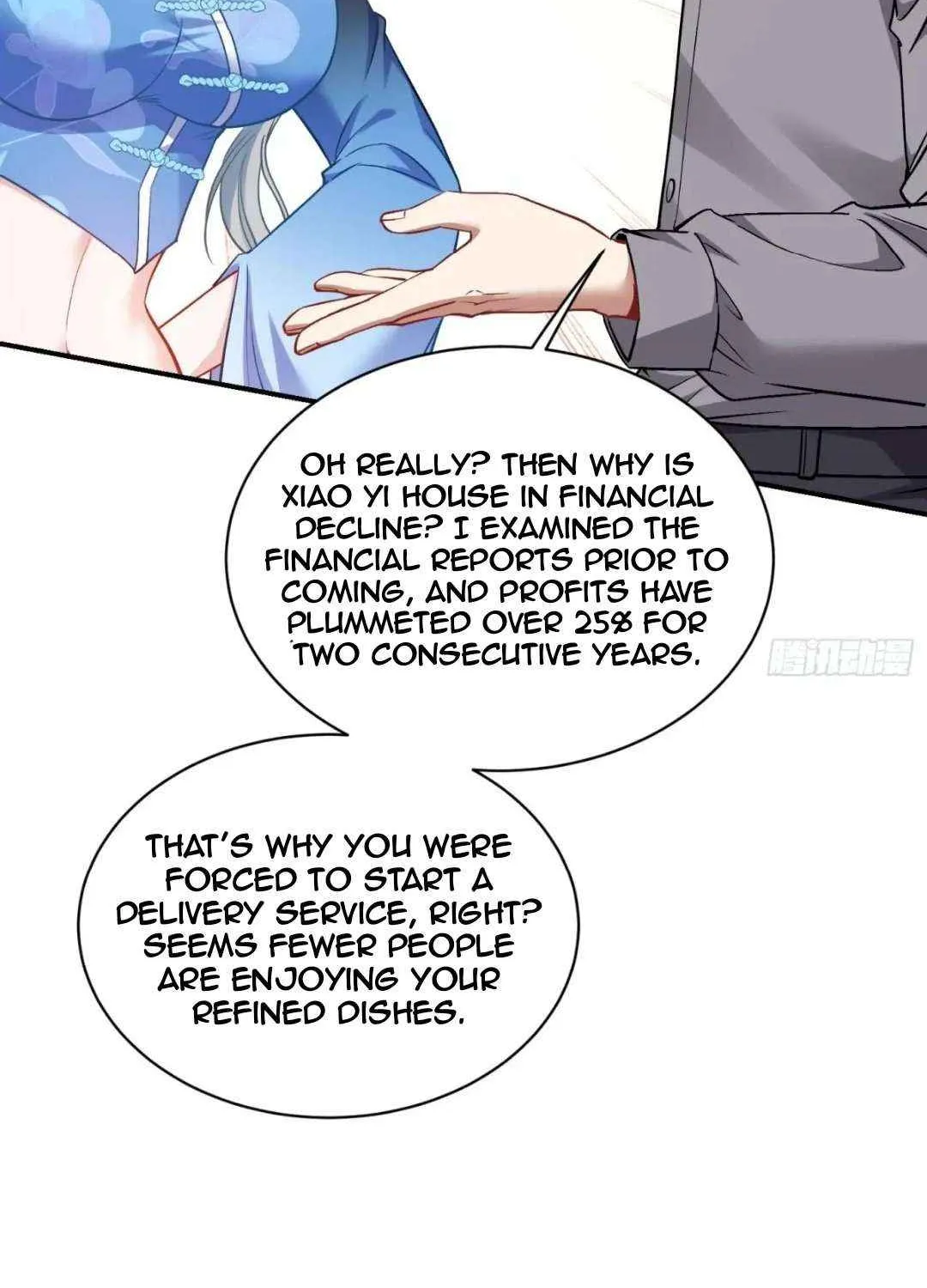 After Improperly Licking a Dog, I Became a Billionaire Zinmanga X Chapter 116 Page 51
