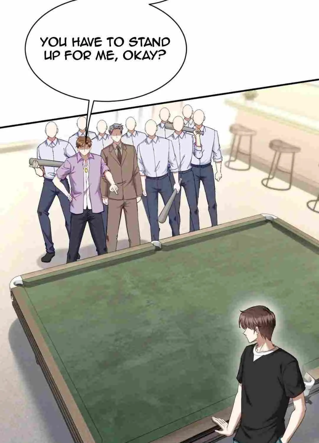 After Improperly Licking a Dog, I Became a Billionaire Zinmanga X Chapter 112 Page 56