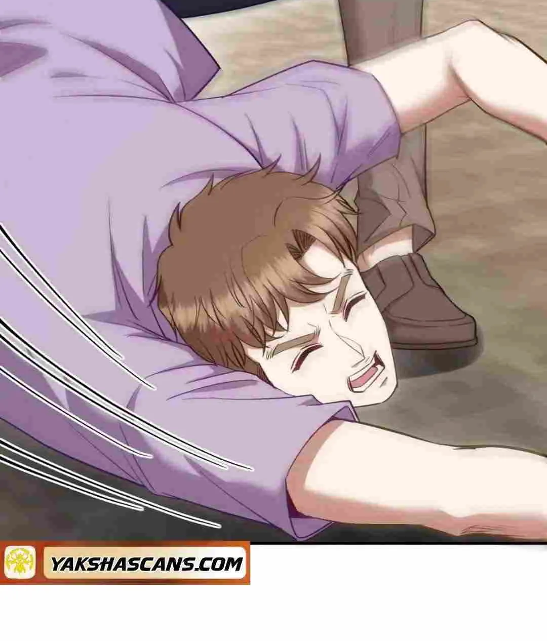 After Improperly Licking a Dog, I Became a Billionaire Zinmanga X Chapter 112 Page 59