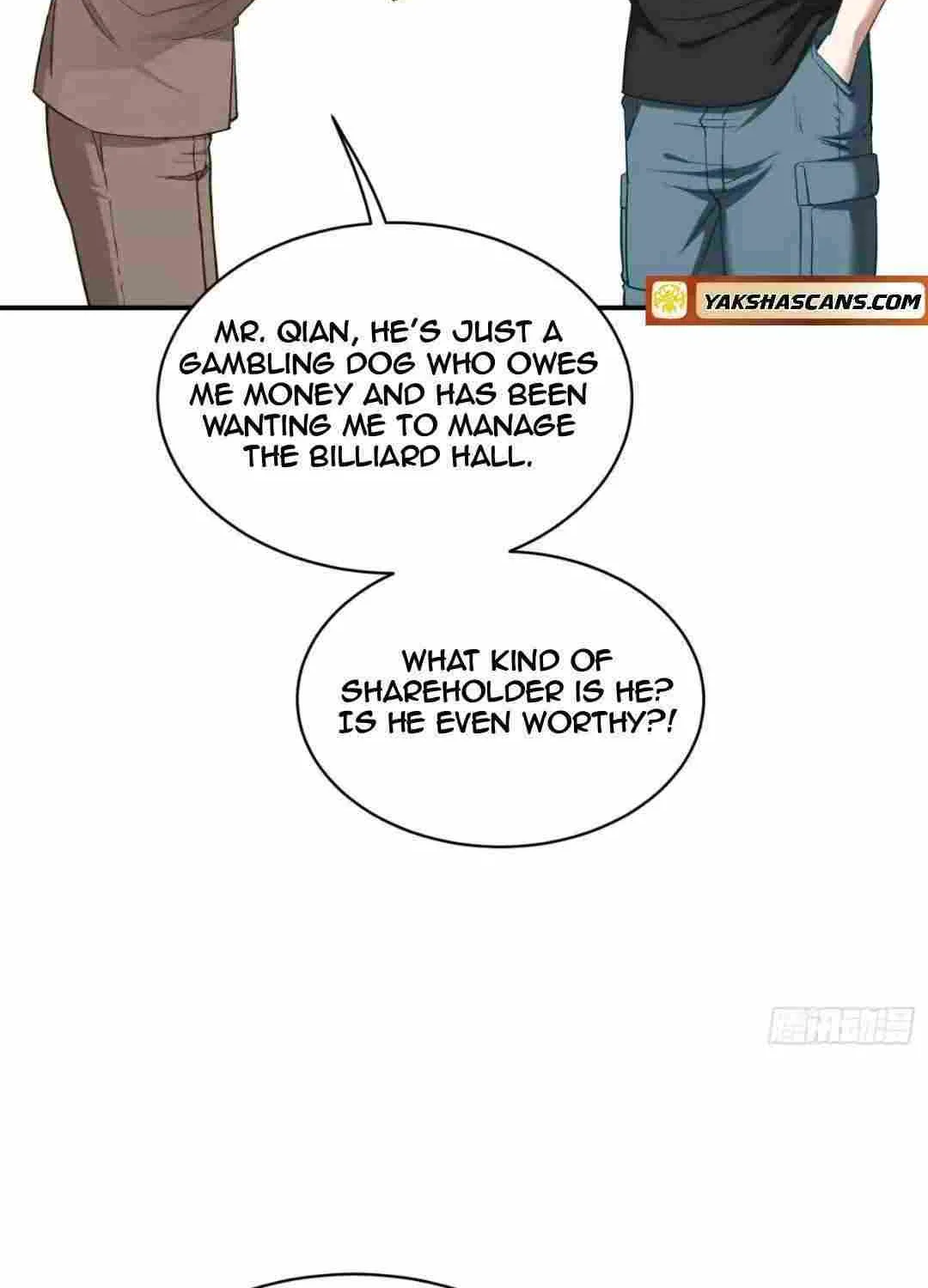 After Improperly Licking a Dog, I Became a Billionaire Zinmanga X Chapter 112 Page 61