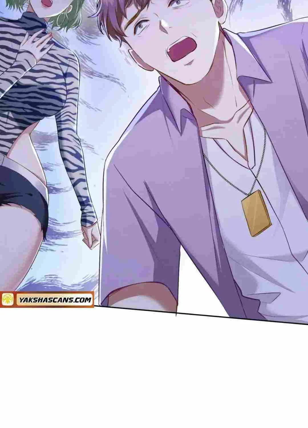 After Improperly Licking a Dog, I Became a Billionaire Zinmanga X Chapter 112 Page 67