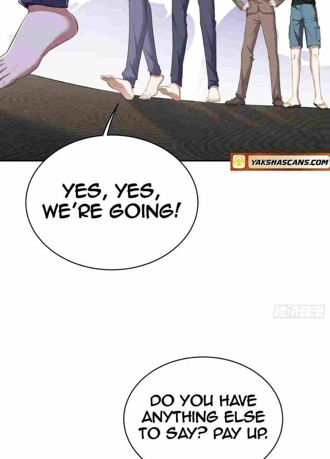 After Improperly Licking a Dog, I Became a Billionaire Zinmanga X Chapter 112 Page 69