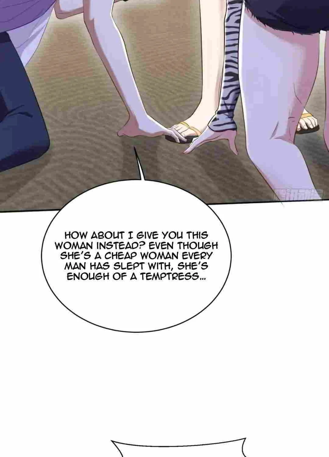 After Improperly Licking a Dog, I Became a Billionaire Zinmanga X Chapter 112 Page 71