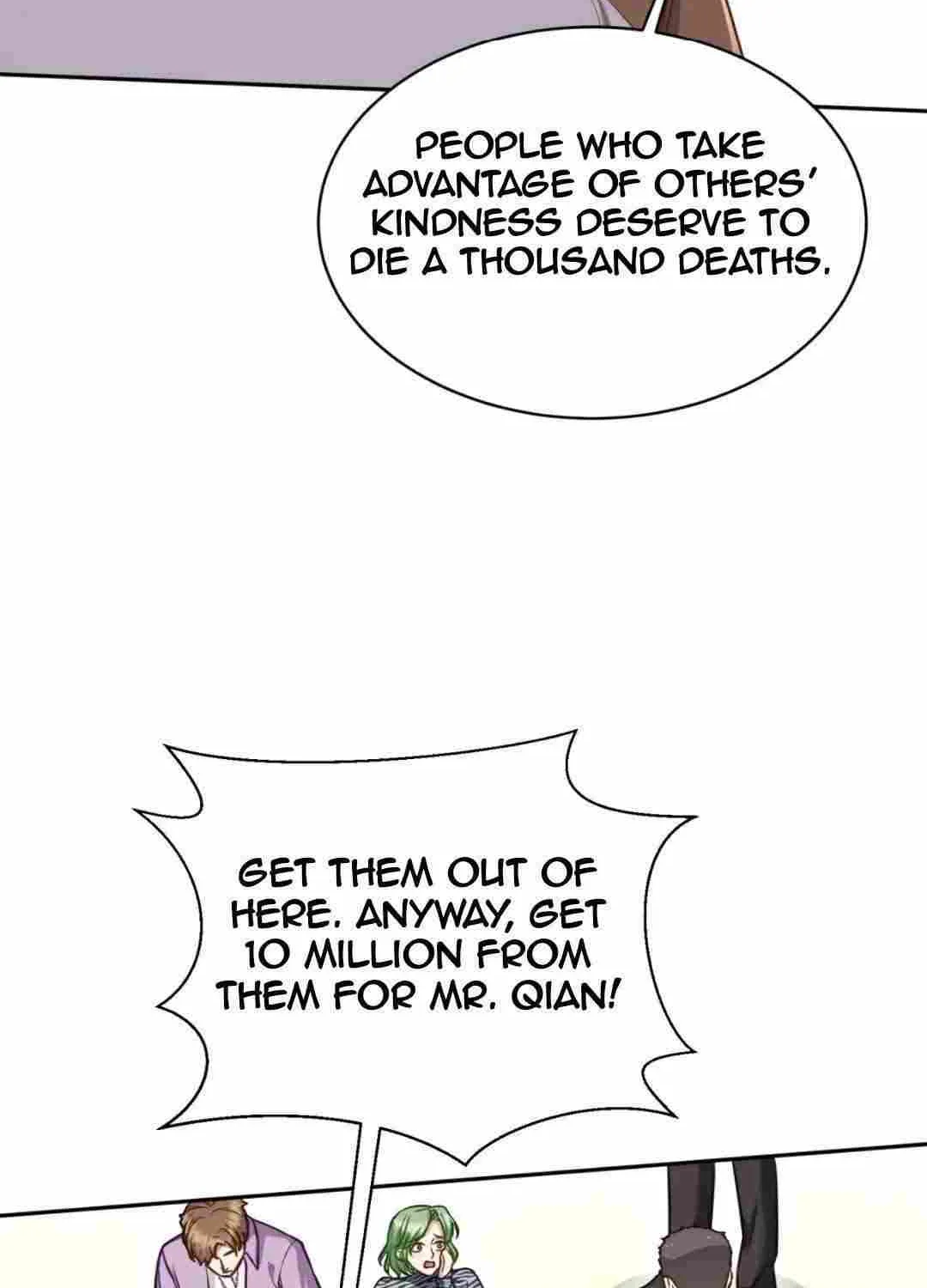 After Improperly Licking a Dog, I Became a Billionaire Zinmanga X Chapter 112 Page 81