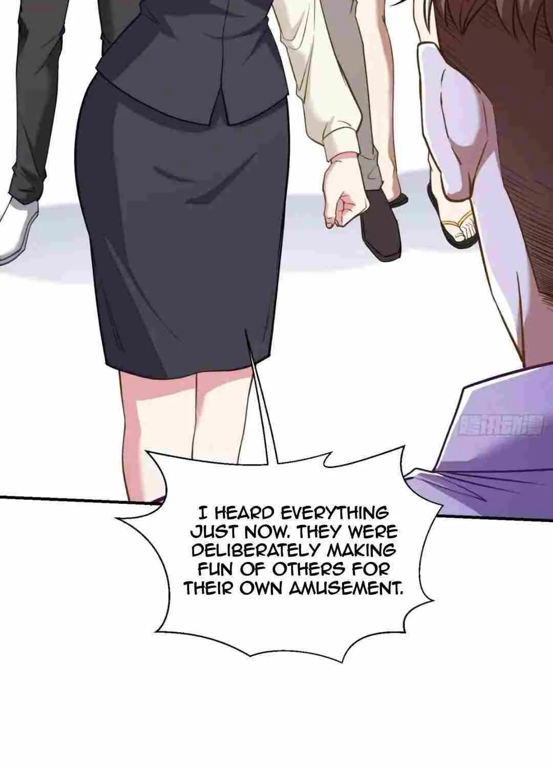 After Improperly Licking a Dog, I Became a Billionaire Zinmanga X Chapter 111 Page 10
