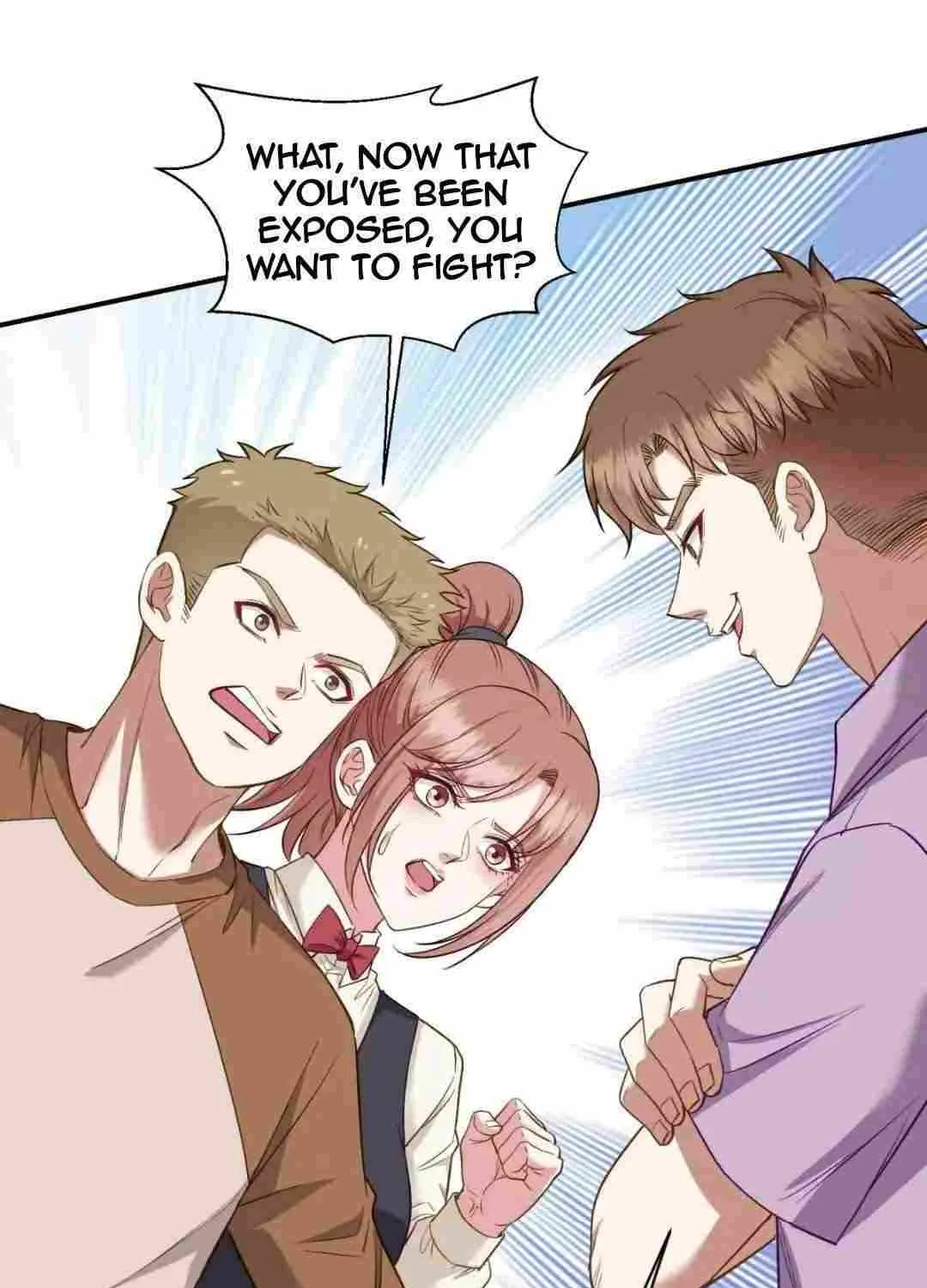 After Improperly Licking a Dog, I Became a Billionaire Zinmanga X Chapter 111 Page 12