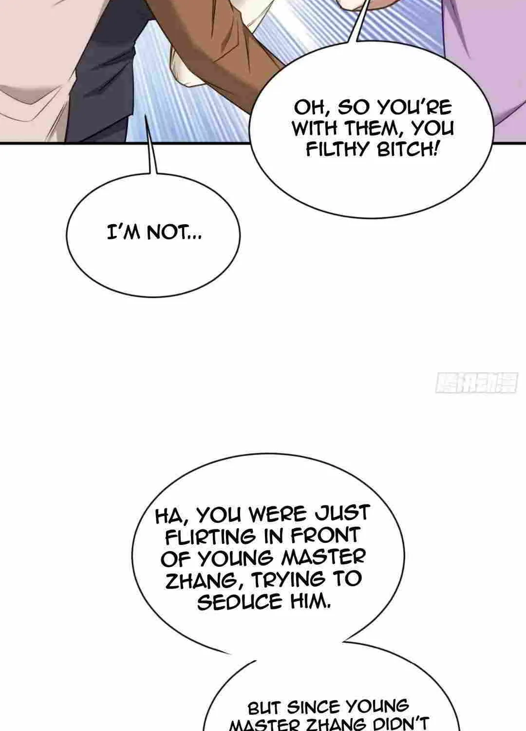 After Improperly Licking a Dog, I Became a Billionaire Zinmanga X Chapter 111 Page 13