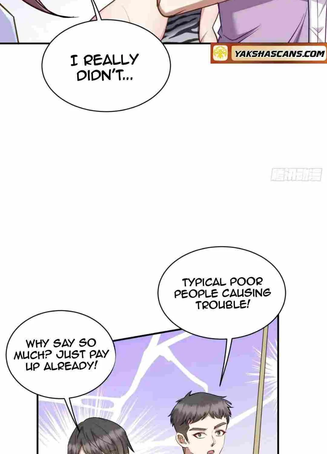 After Improperly Licking a Dog, I Became a Billionaire Zinmanga X Chapter 111 Page 15