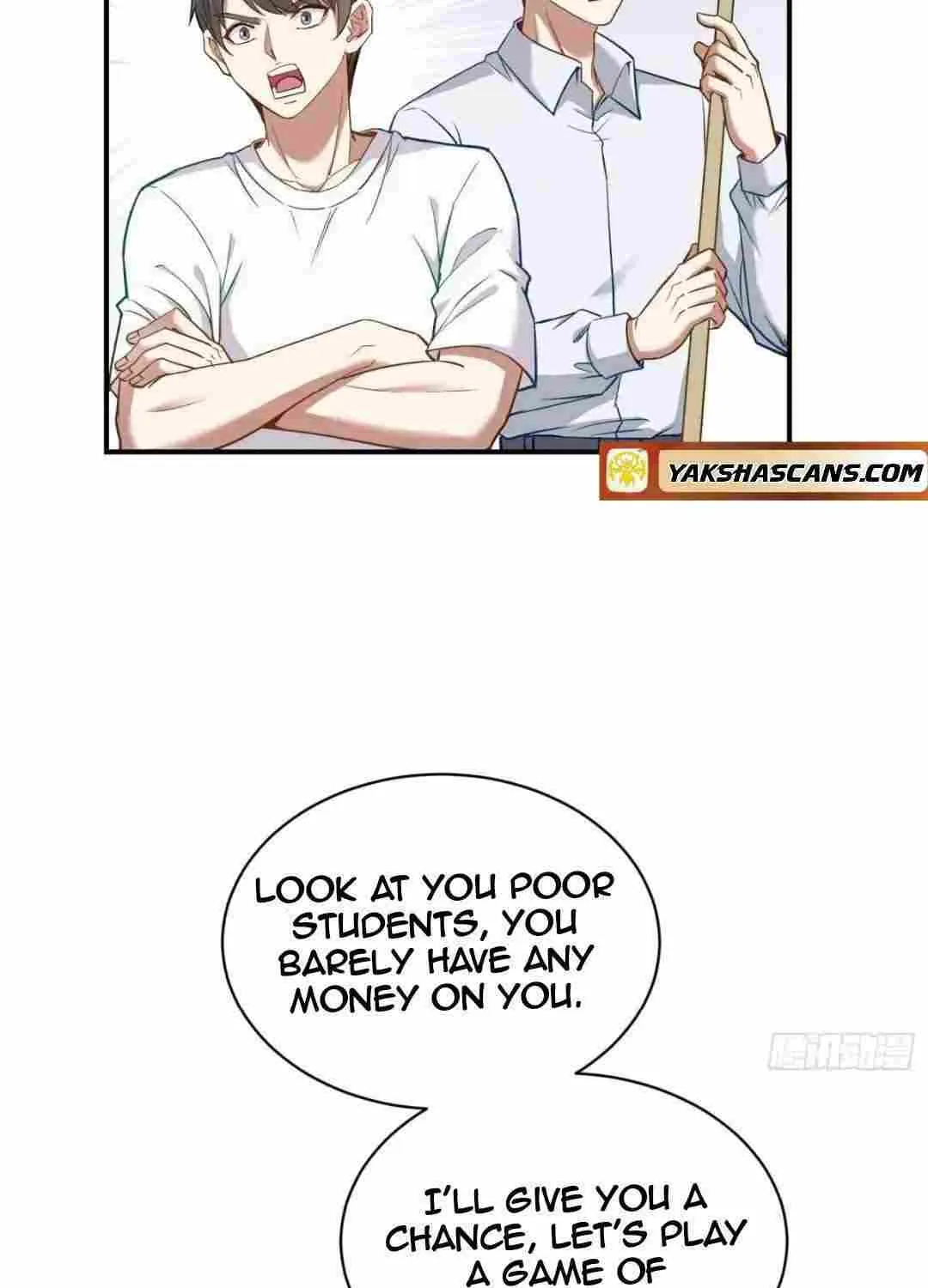 After Improperly Licking a Dog, I Became a Billionaire Zinmanga X Chapter 111 Page 16