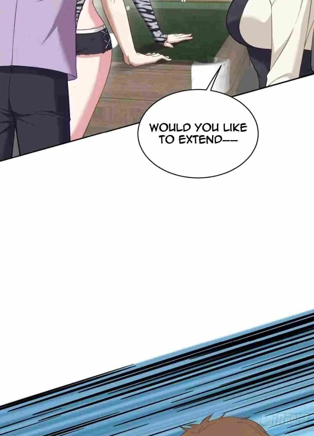 After Improperly Licking a Dog, I Became a Billionaire Zinmanga X Chapter 110 Page 46