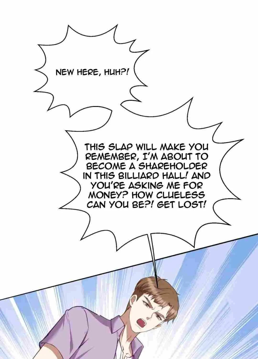 After Improperly Licking a Dog, I Became a Billionaire Zinmanga X Chapter 110 Page 49