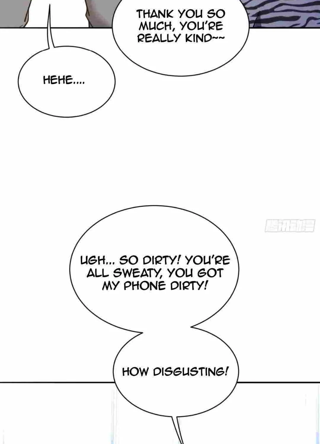 After Improperly Licking a Dog, I Became a Billionaire Zinmanga X Chapter 110 Page 54