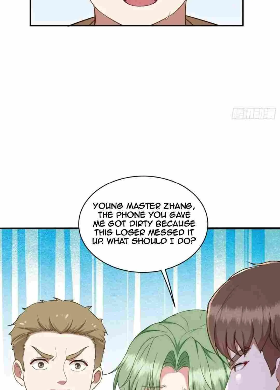 After Improperly Licking a Dog, I Became a Billionaire Zinmanga X Chapter 110 Page 57