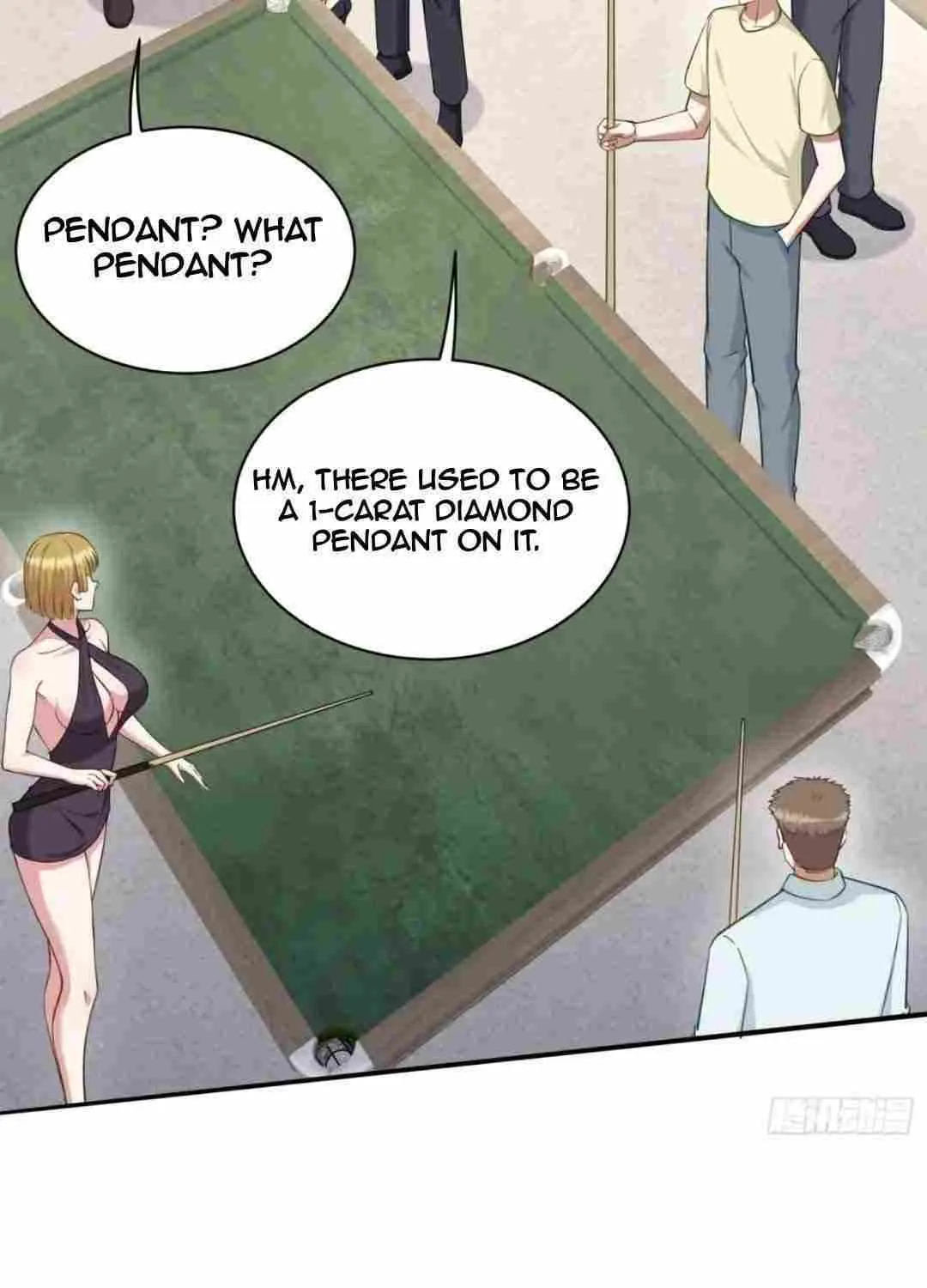 After Improperly Licking a Dog, I Became a Billionaire Zinmanga X Chapter 110 Page 61