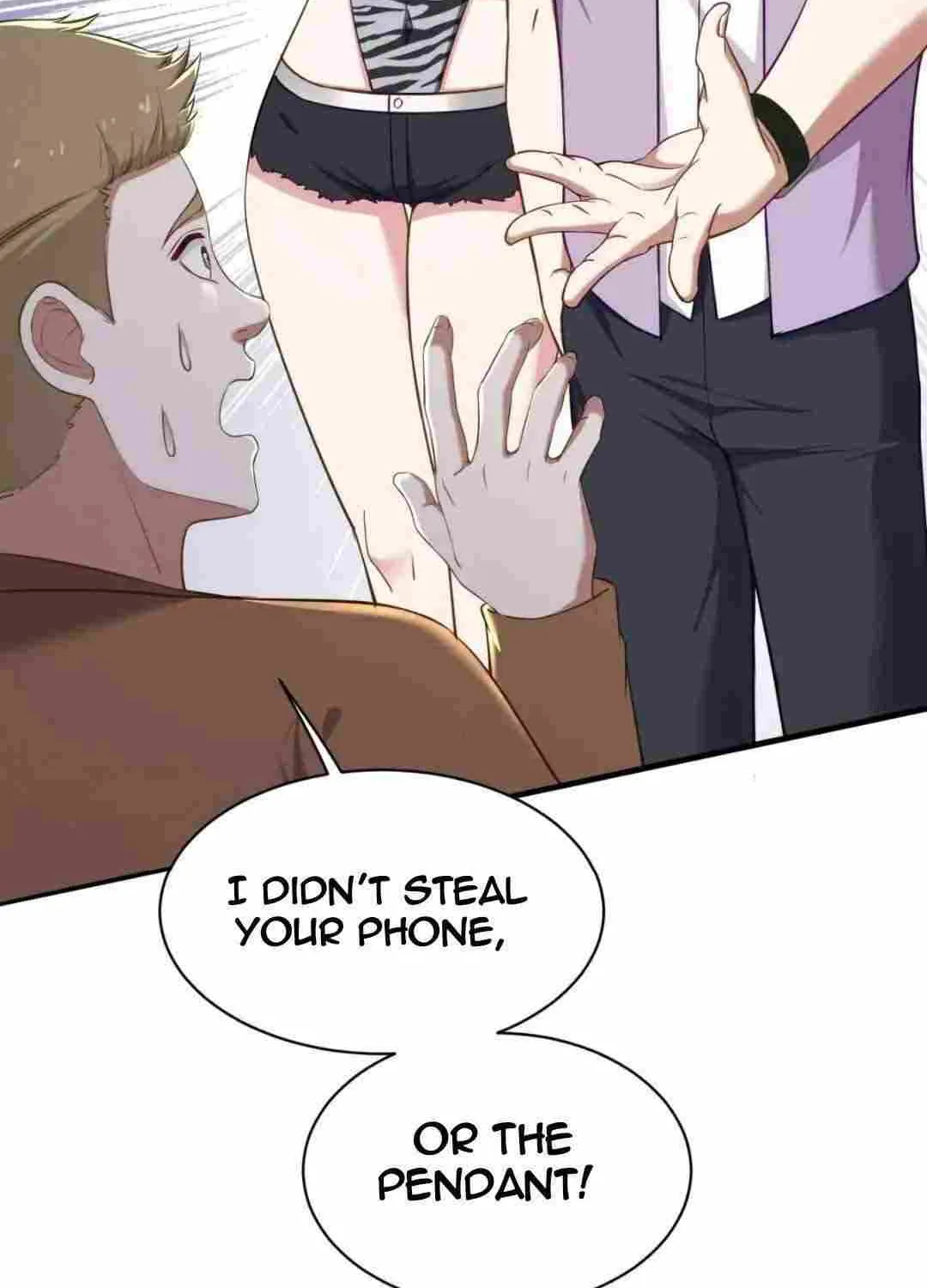 After Improperly Licking a Dog, I Became a Billionaire Zinmanga X Chapter 110 Page 67