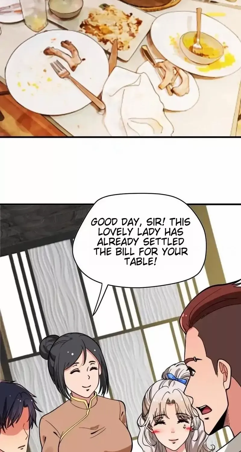 I Have 90 Billion Licking Gold Zinmanga X Chapter 122 Page 2