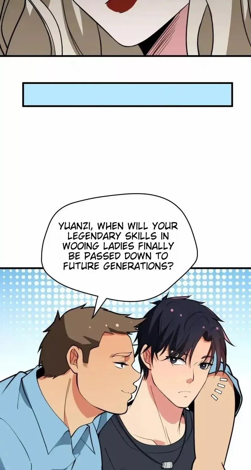 I Have 90 Billion Licking Gold Zinmanga X Chapter 122 Page 10