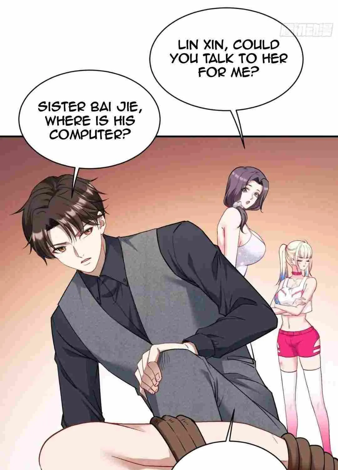 After Improperly Licking a Dog, I Became a Billionaire Zinmanga X Chapter 105 Page 63