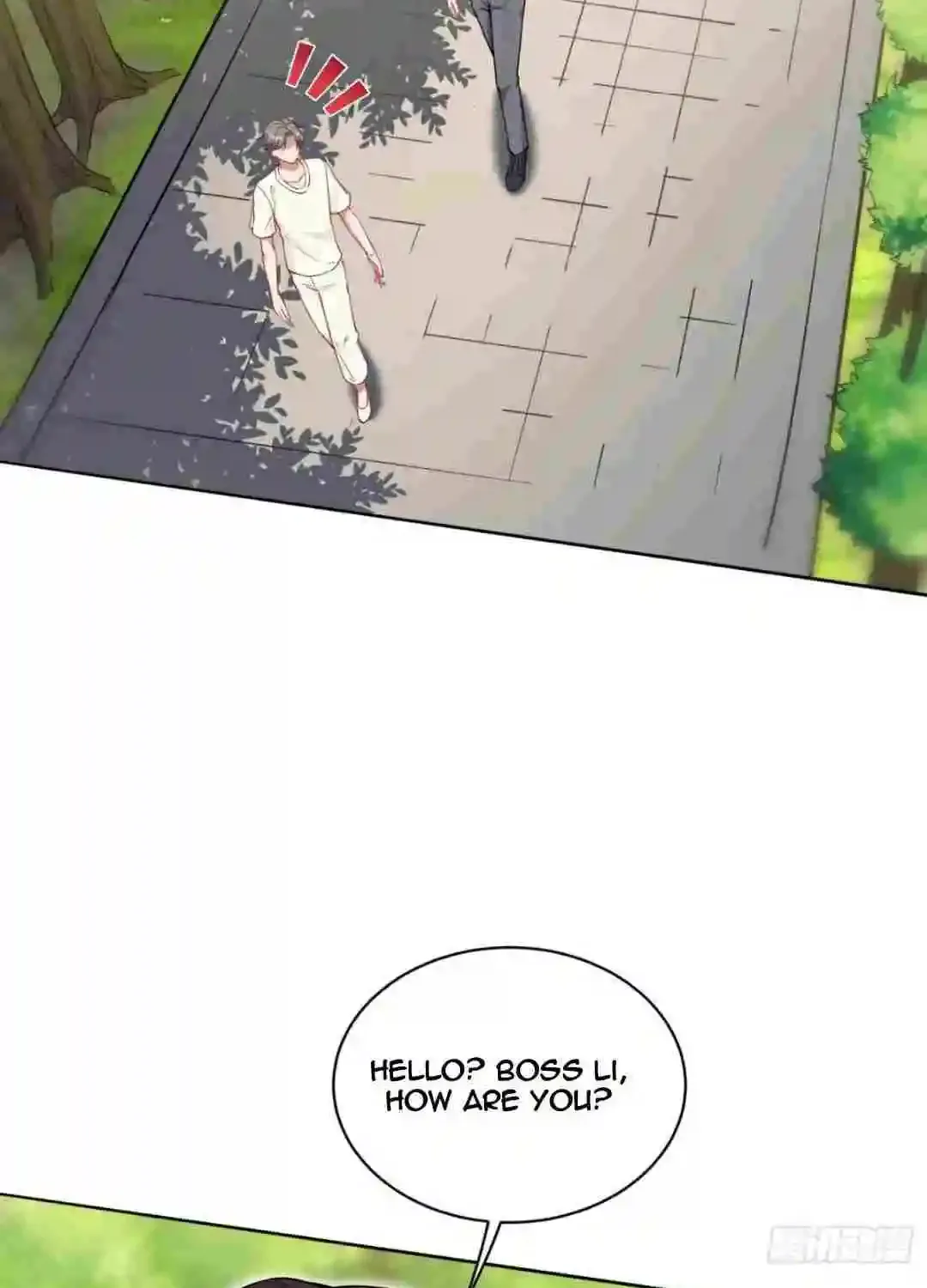 After Improperly Licking a Dog, I Became a Billionaire Zinmanga X Chapter 104 Page 20