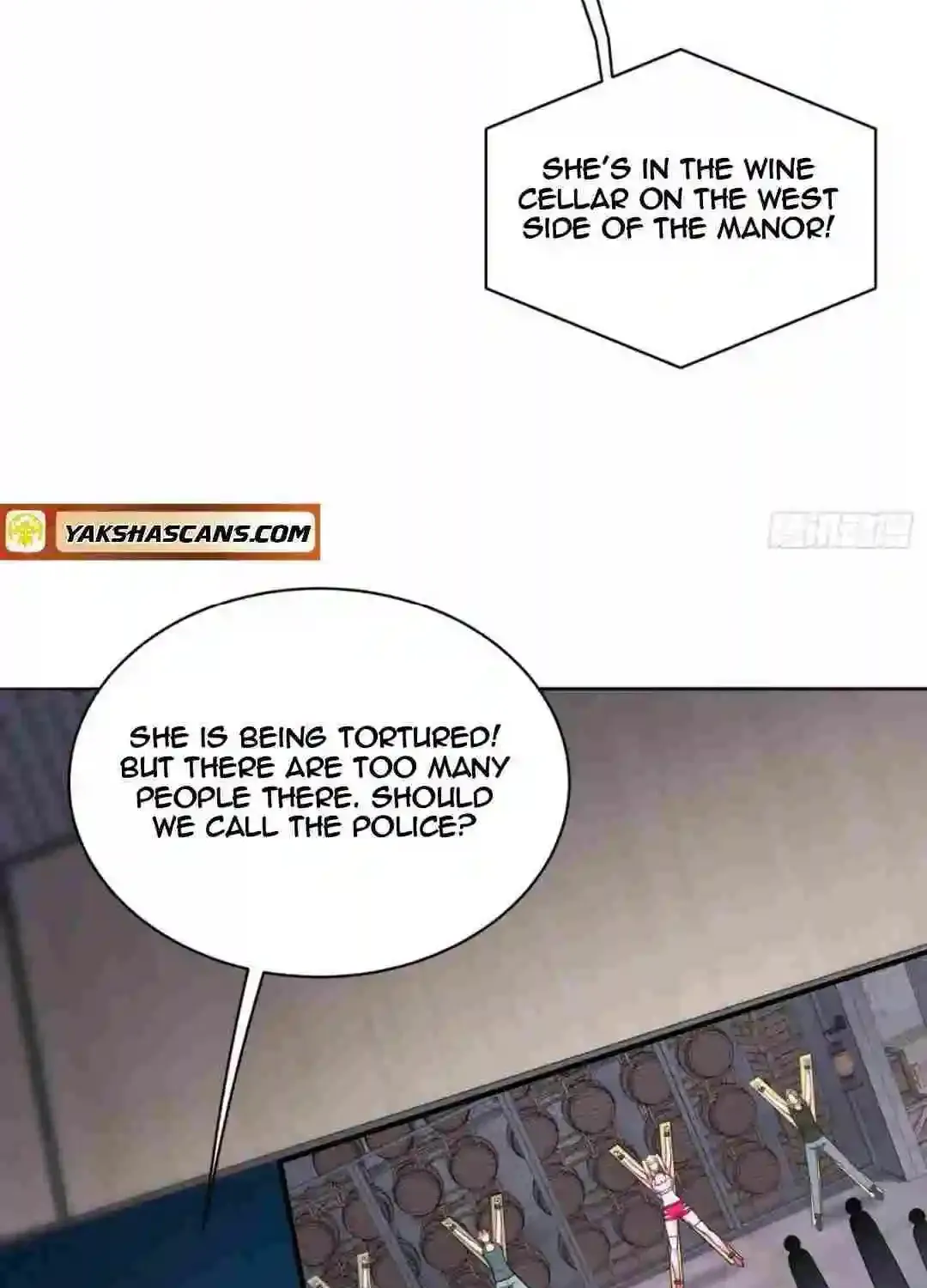 After Improperly Licking a Dog, I Became a Billionaire Zinmanga X Chapter 104 Page 22