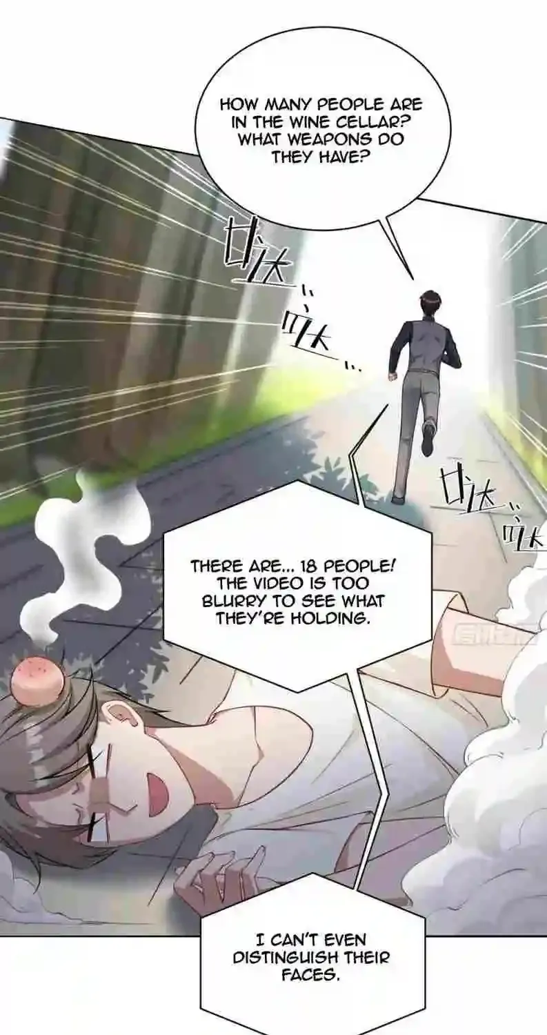 After Improperly Licking a Dog, I Became a Billionaire Zinmanga X Chapter 104 Page 25