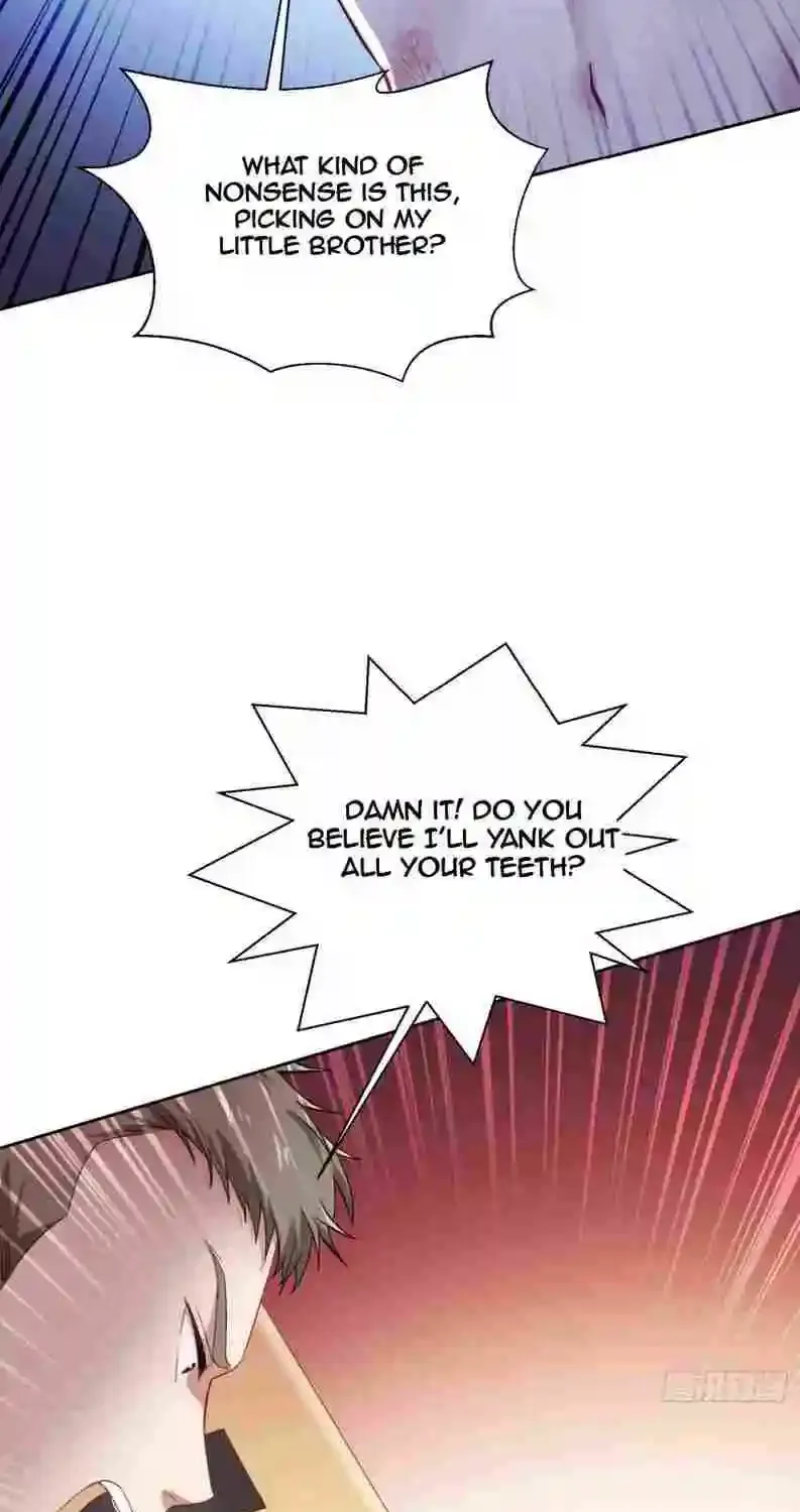 After Improperly Licking a Dog, I Became a Billionaire Zinmanga X Chapter 104 Page 29