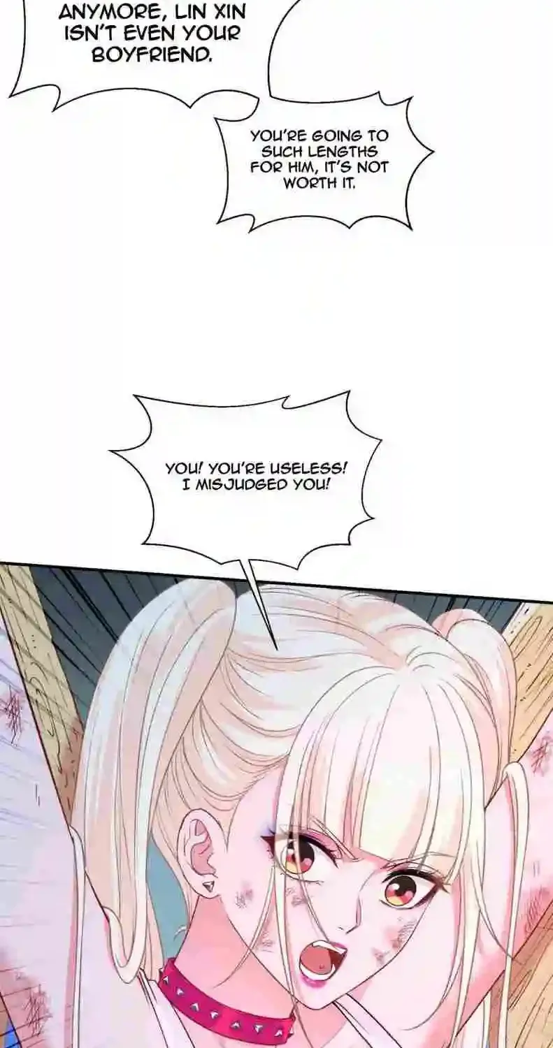 After Improperly Licking a Dog, I Became a Billionaire Zinmanga X Chapter 104 Page 37