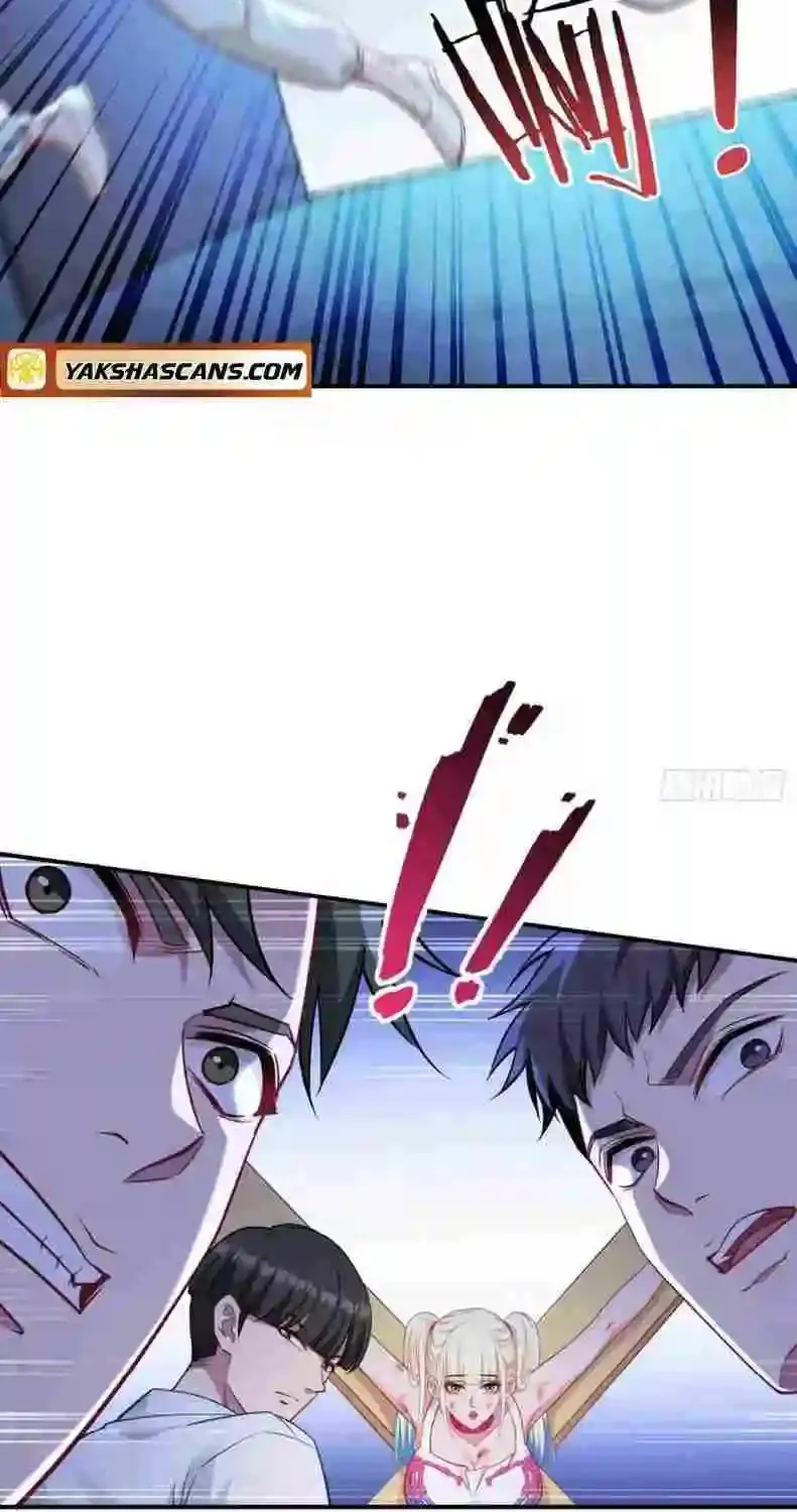 After Improperly Licking a Dog, I Became a Billionaire Zinmanga X Chapter 104 Page 42
