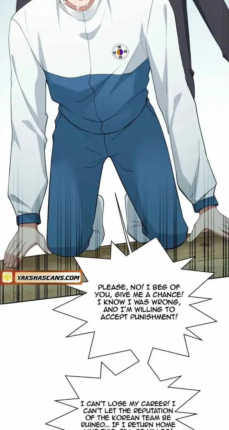 After Improperly Licking a Dog, I Became a Billionaire Zinmanga X Chapter 102 Page 35