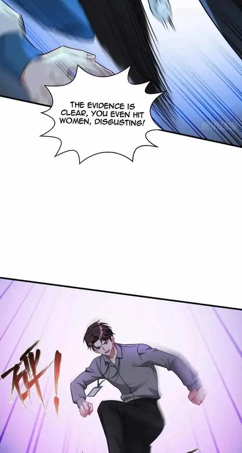 After Improperly Licking a Dog, I Became a Billionaire Zinmanga X Chapter 99 Page 37