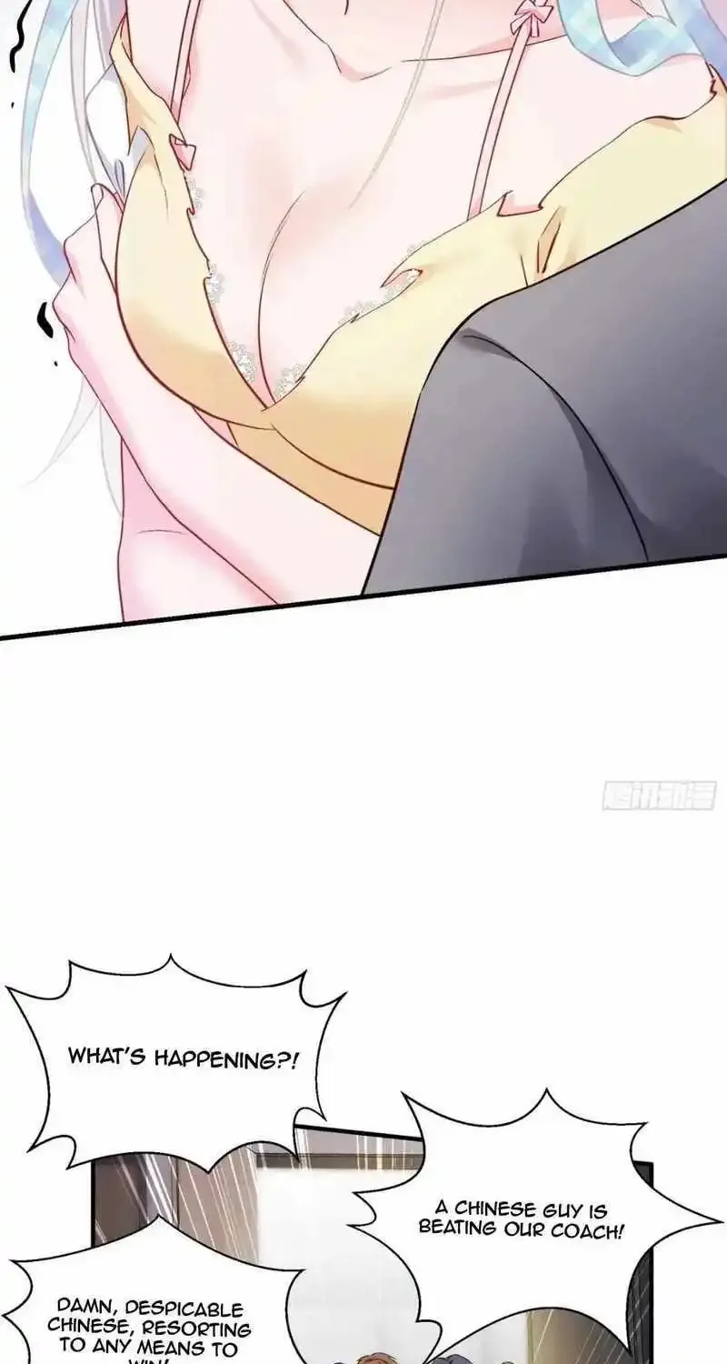 After Improperly Licking a Dog, I Became a Billionaire Zinmanga X Chapter 99 Page 40