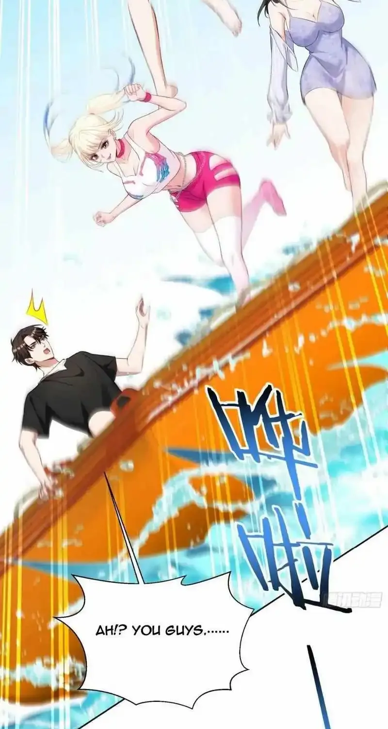 After Improperly Licking a Dog, I Became a Billionaire Zinmanga X Chapter 95 Page 51