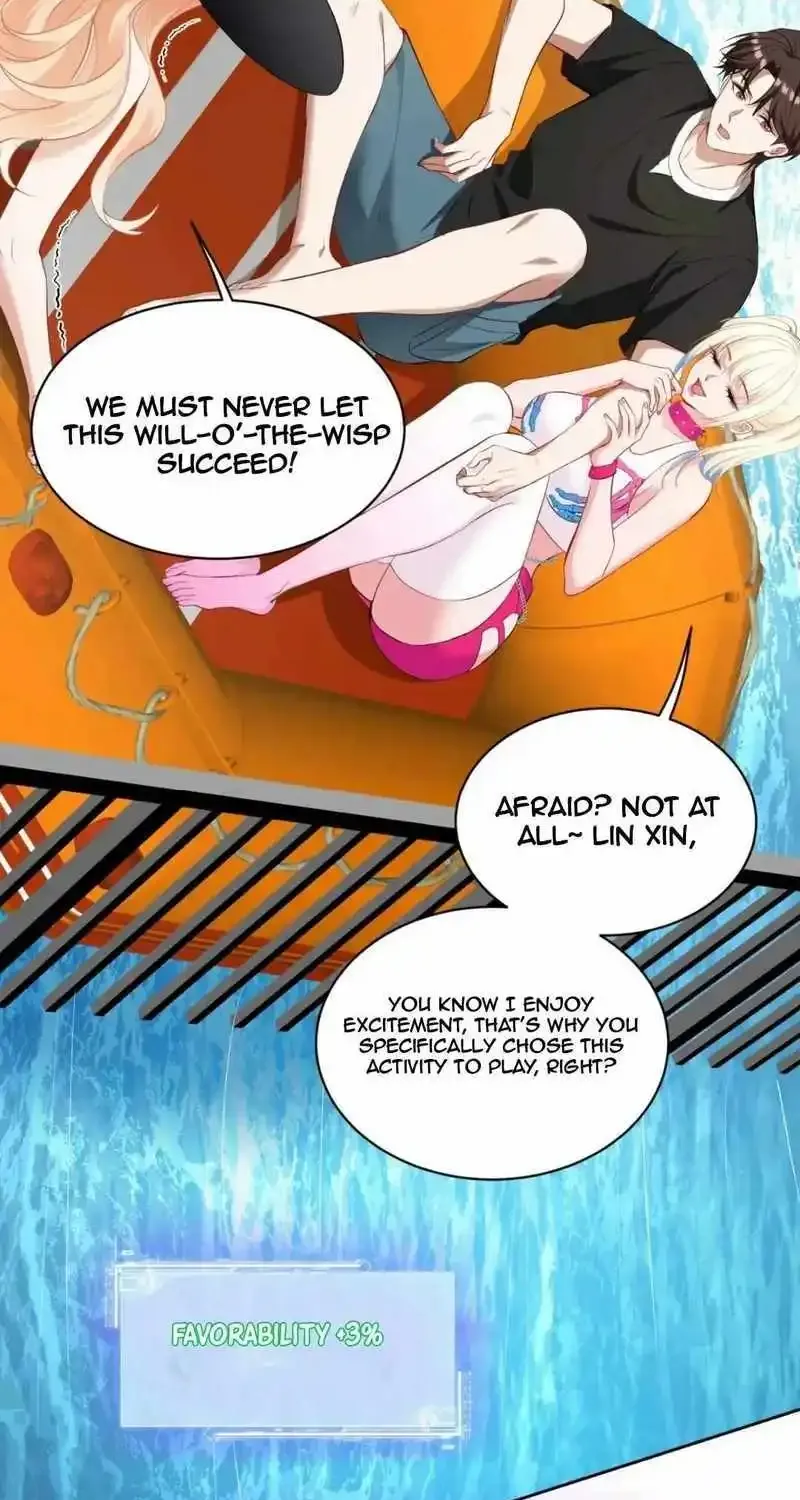 After Improperly Licking a Dog, I Became a Billionaire Zinmanga X Chapter 95 Page 53