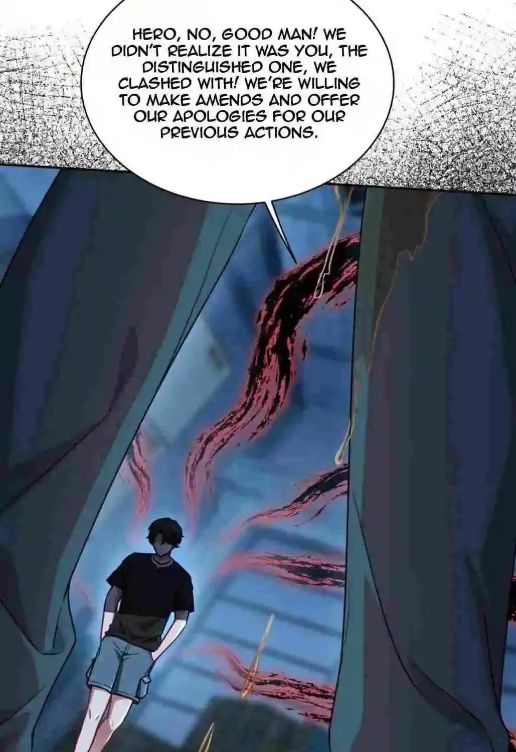 After Improperly Licking a Dog, I Became a Billionaire Zinmanga X Chapter 94 Page 50