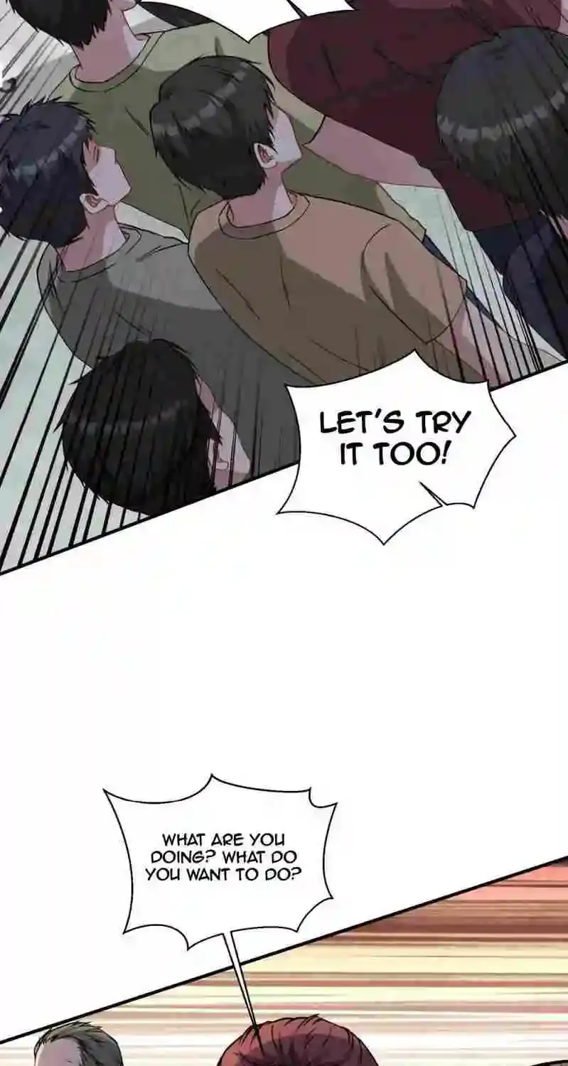 After Improperly Licking a Dog, I Became a Billionaire Zinmanga X Chapter 93 Page 33