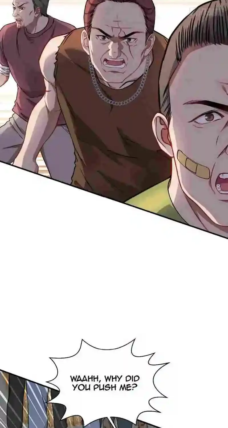 After Improperly Licking a Dog, I Became a Billionaire Zinmanga X Chapter 93 Page 34